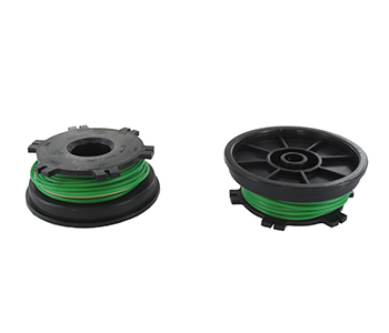 Nylon lines and spools for grass trimmers 1606908