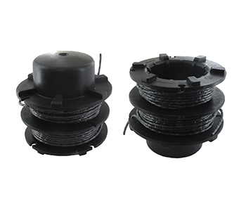 Nylon lines and spools for grass trimmers 1609723