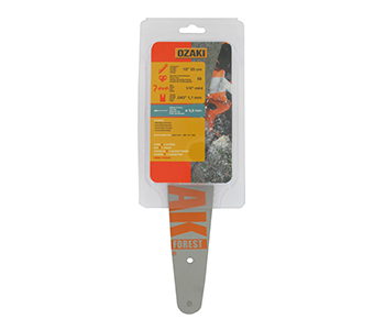 Guides, chaines et pignons pour tronconneuses 1702164