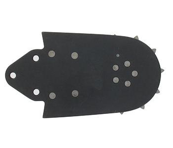 Guides, chaines et pignons pour tronconneuses 1704001