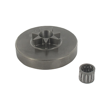 Guides, chaines et pignons pour tronconneuses 1708280