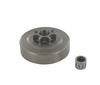 Guides, chaines et pignons pour tronconneuses 1708284