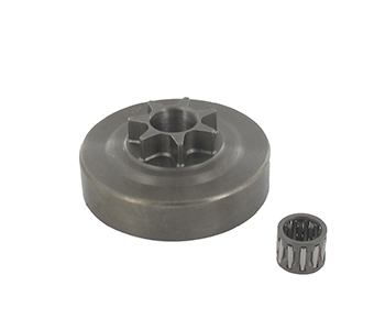 Guides, chaines et pignons pour tronconneuses 1708285