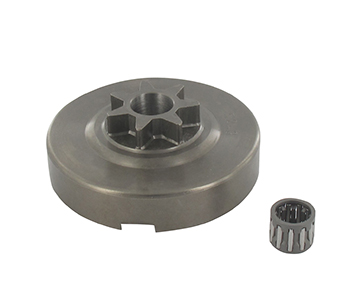 Guides, chaines et pignons pour tronconneuses 1708288