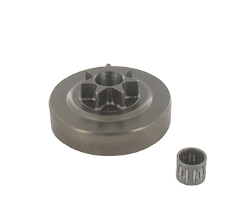 Guides, chaines et pignons pour tronconneuses 1708293