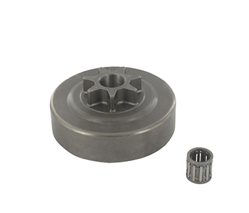 Guides, chaines et pignons pour tronconneuses 1708294