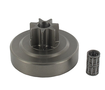 Guides, chaines et pignons pour tronconneuses 1708299