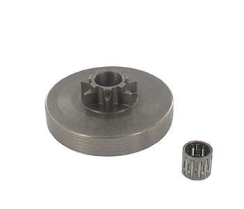 Guides, chaines et pignons pour tronconneuses 1708306