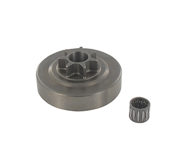 Guides, chaines et pignons pour tronconneuses 1709347