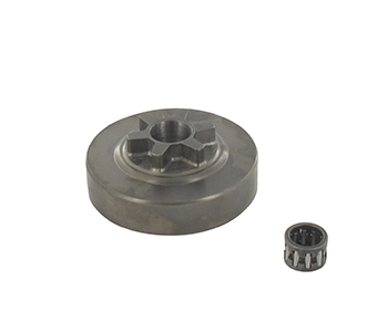 Guides, chaines et pignons pour tronconneuses 1709405