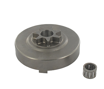 Guides, chaines et pignons pour tronconneuses 1709411