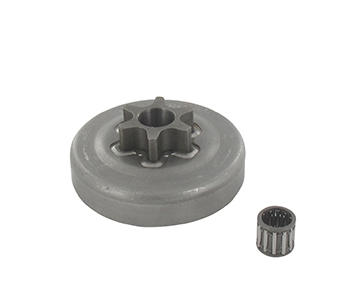 Guides, chaines et pignons pour tronconneuses 1709412