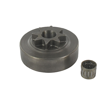 Guides, chaines et pignons pour tronconneuses 1709419