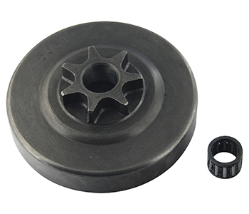 Guides, chaines et pignons pour tronconneuses 1709426