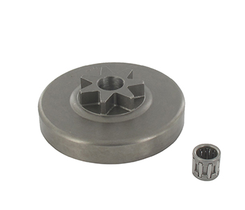 Guides, chaines et pignons pour tronconneuses 1709427