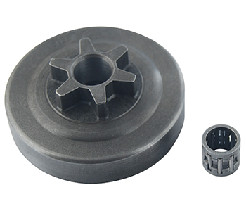 Guides, chaines et pignons pour tronconneuses 1709431