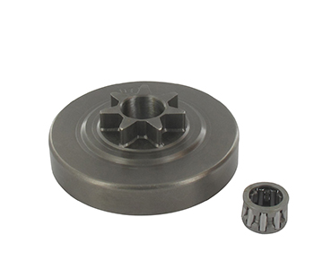 Guides, chaines et pignons pour tronconneuses 1709433