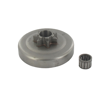 Guides, chaines et pignons pour tronconneuses 1709451