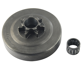 Guides, chaines et pignons pour tronconneuses 1709452