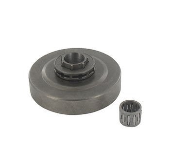 Guides, chaines et pignons pour tronconneuses 1709462