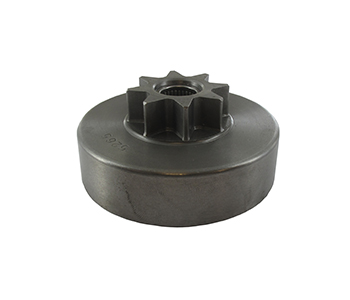 Guides, chaines et pignons pour tronconneuses 1709463