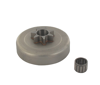 Guides, chaines et pignons pour tronconneuses 1709477