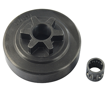 Guides, chaines et pignons pour tronconneuses 1709479