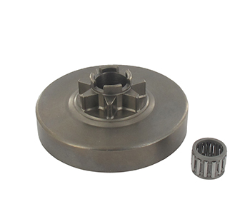 Guides, chaines et pignons pour tronconneuses 1709482