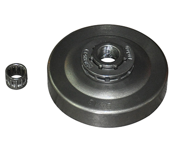 Guides, chaines et pignons pour tronconneuses 1709487