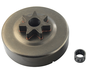 Guides, chaines et pignons pour tronconneuses 1709488