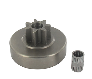 Guides, chaines et pignons pour tronconneuses 1709490