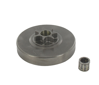 Guides, chaines et pignons pour tronconneuses 1709497