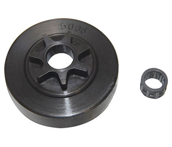 Guides, chaines et pignons pour tronconneuses 1709503