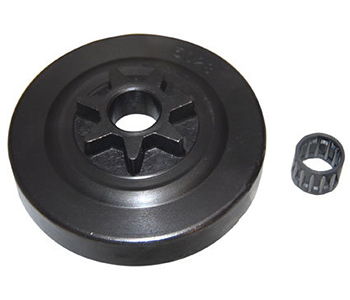 Guides, chaines et pignons pour tronconneuses 1709505