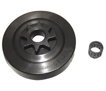 Guides, chaines et pignons pour tronconneuses 1709506