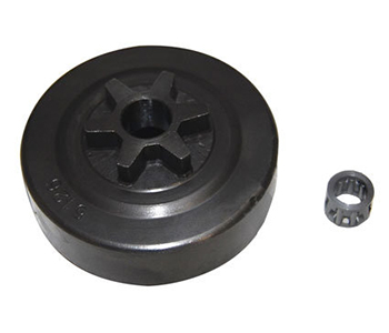 Guides, chaines et pignons pour tronconneuses 1709510