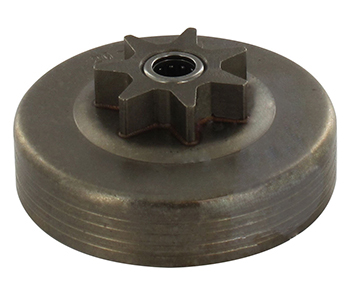 Guides, chaines et pignons pour tronconneuses 1709511