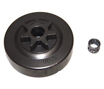 Guides, chaines et pignons pour tronconneuses 1709512