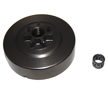 Guides, chaines et pignons pour tronconneuses 1709513