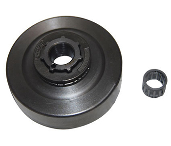 Guides, chaines et pignons pour tronconneuses 1709523