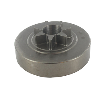 Guides, chaines et pignons pour tronconneuses 1709559