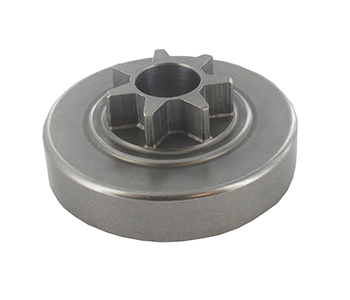 Guides, chaines et pignons pour tronconneuses 1709564