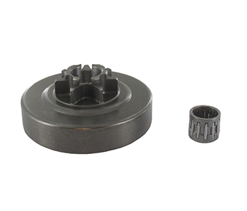 Guides, chaines et pignons pour tronconneuses 1709593