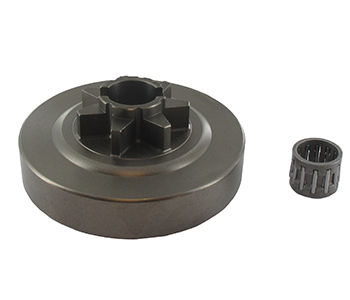 Guides, chaines et pignons pour tronconneuses 1709595