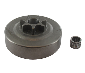 Guides, chaines et pignons pour tronconneuses 1709596