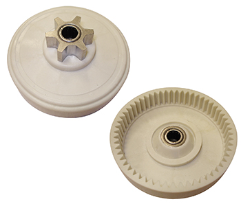 Guides, chaines et pignons pour tronconneuses 1709696