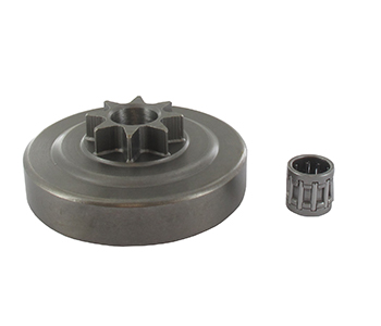 Guides, chaines et pignons pour tronconneuses 1709698