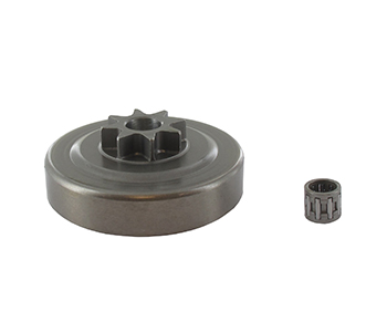 Guides, chaines et pignons pour tronconneuses 1709700