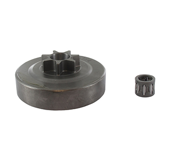 Guides, chaines et pignons pour tronconneuses 1709703