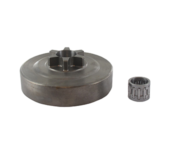 Guides, chaines et pignons pour tronconneuses 1709706